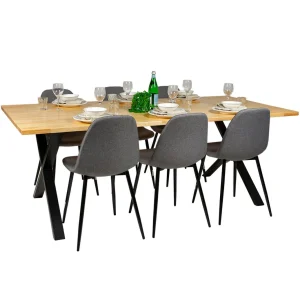 RafaelRub200x100 SaltireLegs Wilma chairforce