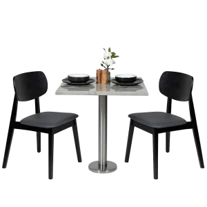 Ricardo70cmSquare CE NiloBaseSS Aithan Chairforce 1