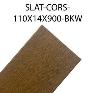 SLAT CORS 110X14X900 BKW