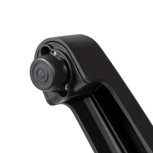 Self Levelling Feet Black Chairforce