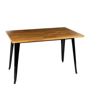 TolixTable base 120x60 black rafael02 chairforce