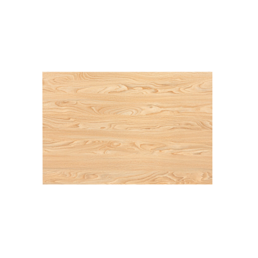 Rectangle Ciro Melamine Table Top, Beech