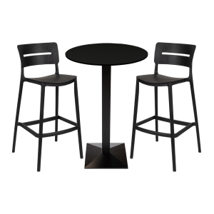 diego black70dia bar alba stools