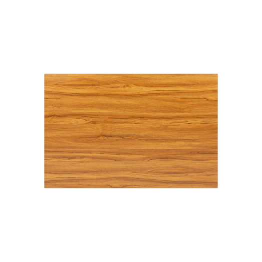 Rectangle Diego Composite High Pressed Laminate Table Tops, Acacia