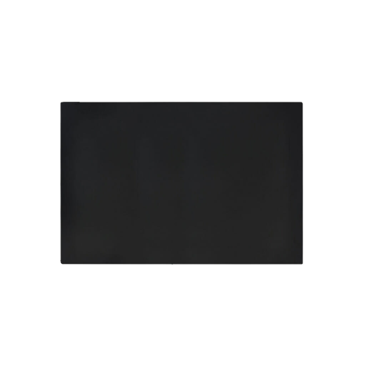 Rectangle Diego Composite High Pressed Laminate Table Tops Black