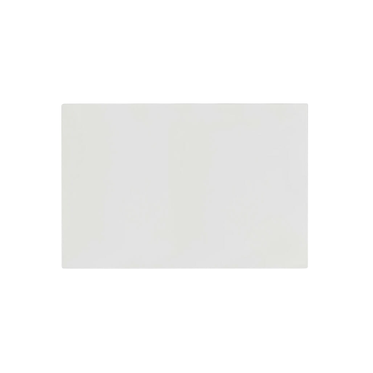 Rectangle Diego Composite High Pressed Laminate Table Tops White