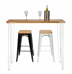 hairpin dry bar table 1