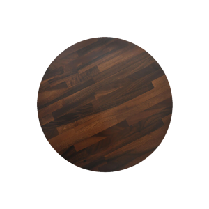 rafael round walnut chairforce 1