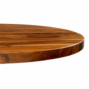 round closeup rafaelwalnut chairforce 1