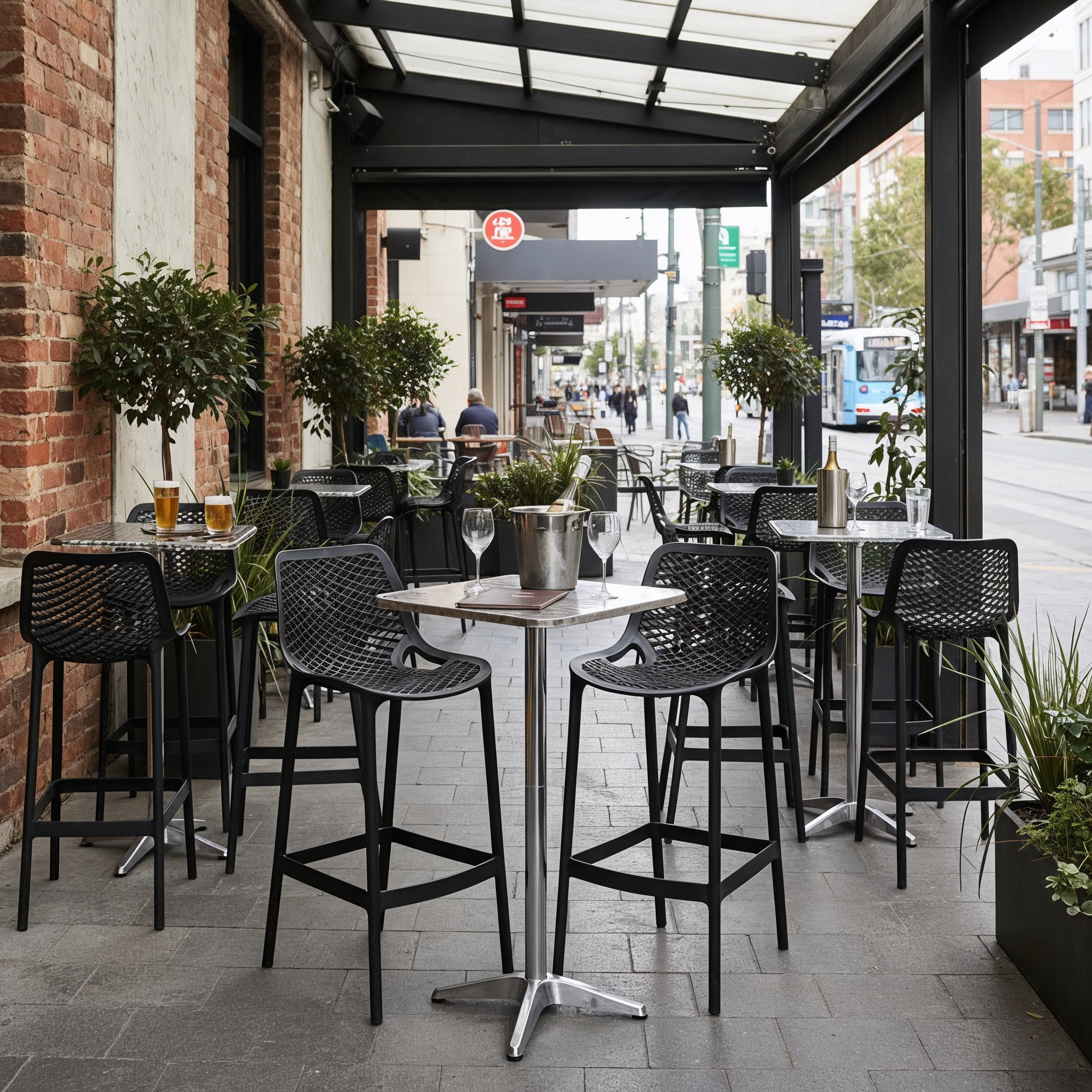 Indoor, Outdoor, Or Both? How To Choose The Right Pablo Table Top For Your Space